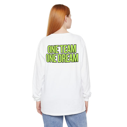 Comfort Colors Long Sleeve Basic Logo
