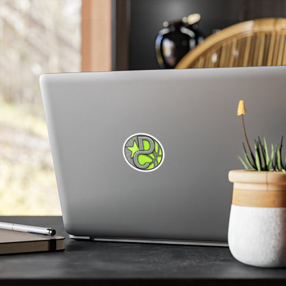 DC Logo Sticker/Decal