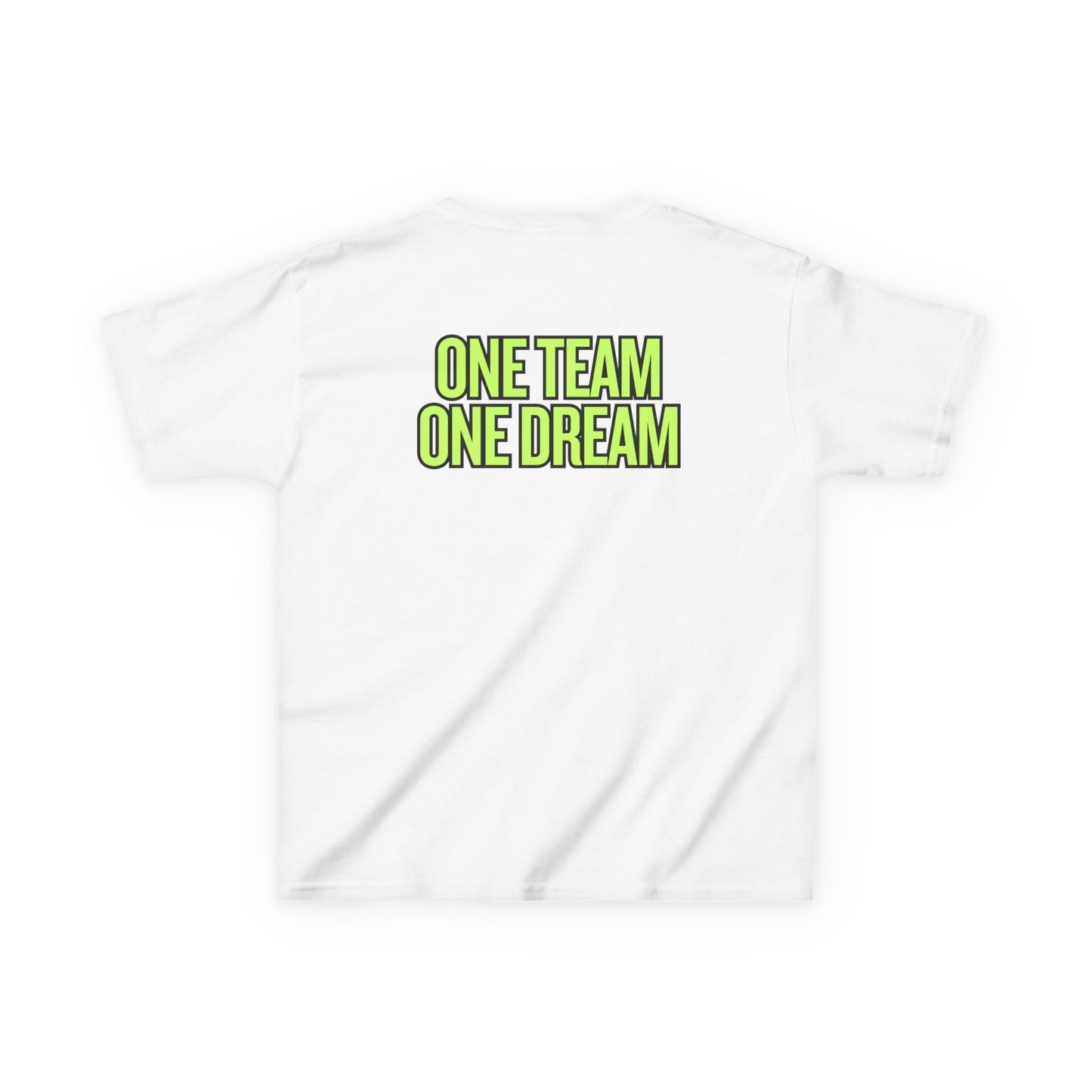 YOUTH Short Sleeve Basic DC logo Tee
