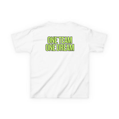 YOUTH Short Sleeve Basic DC logo Tee