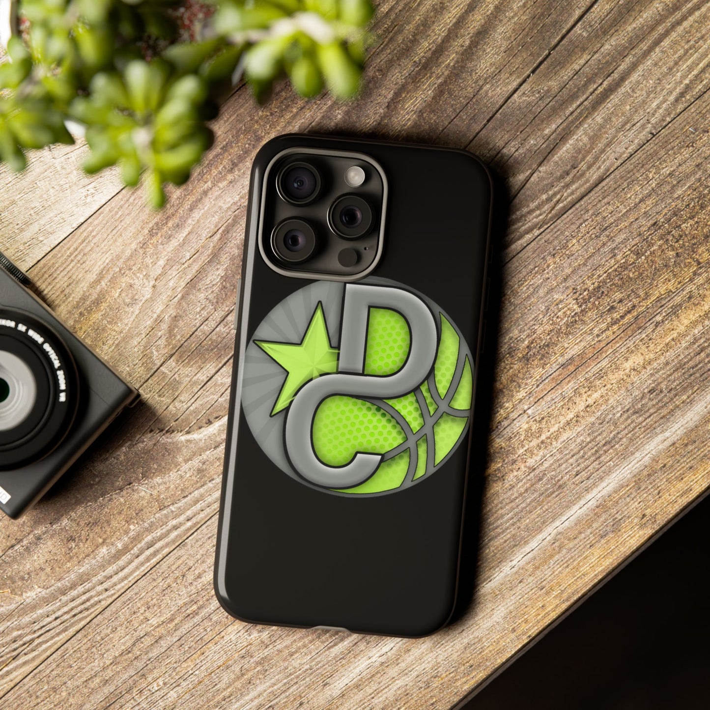 Dc Logo Phone Case