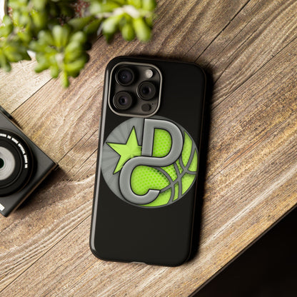 Dc Logo Phone Case