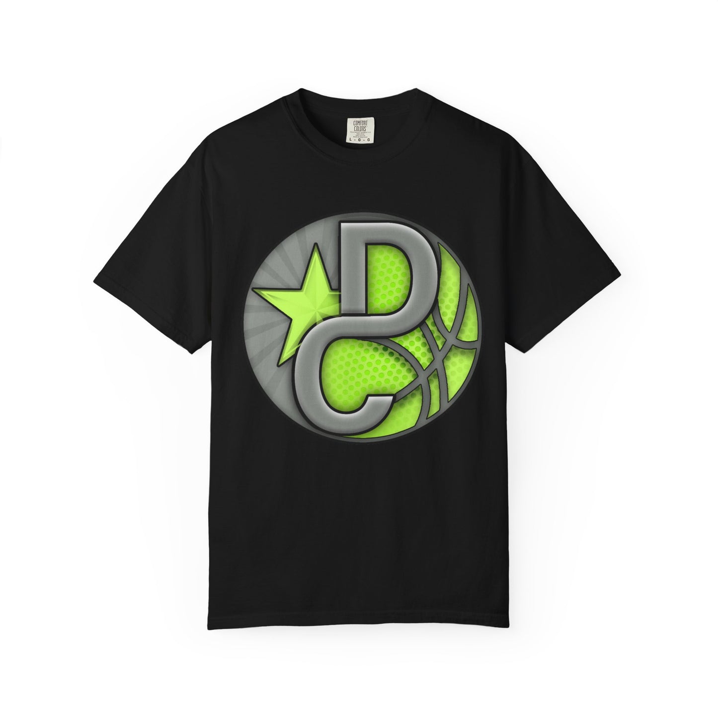 Comfort Colors Short Sleeve Basic Logo
