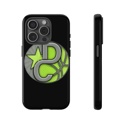 Dc Logo Phone Case