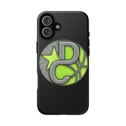 Dc Logo Phone Case
