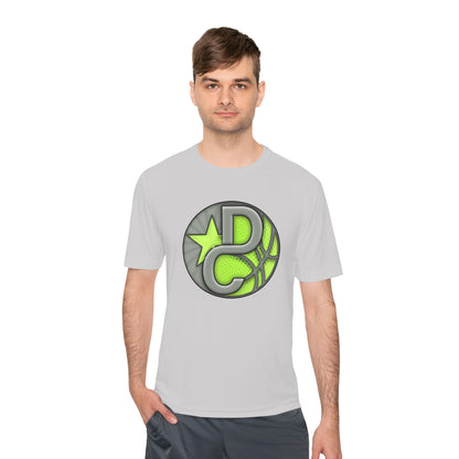 Short Sleeve Basic DC Logo Performance Tee (DriFit)