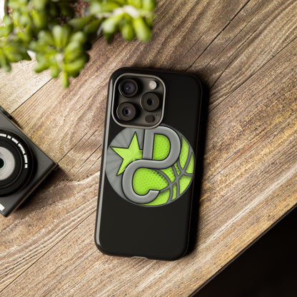 Dc Logo Phone Case