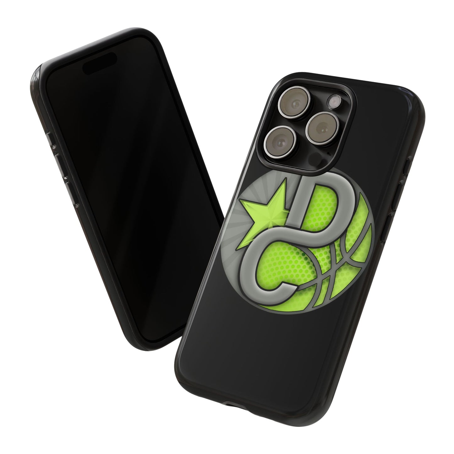 Dc Logo Phone Case