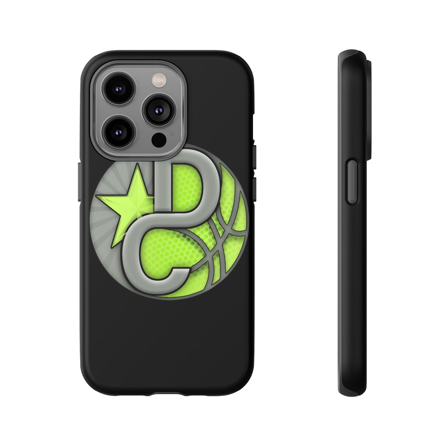 Dc Logo Phone Case