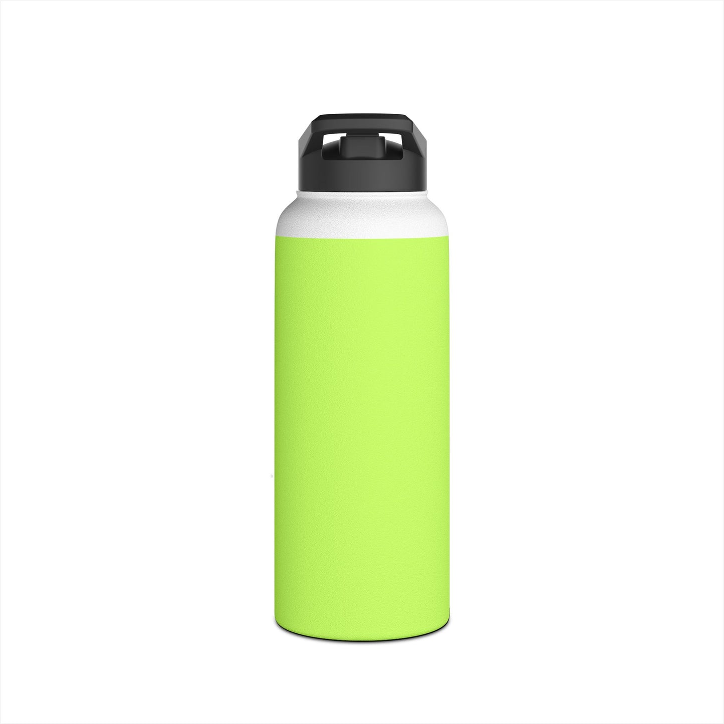 Green DC Water Bottle