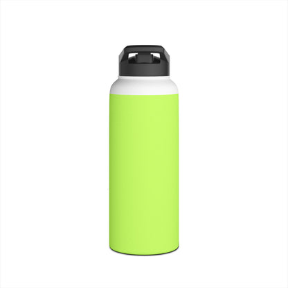 Green DC Water Bottle