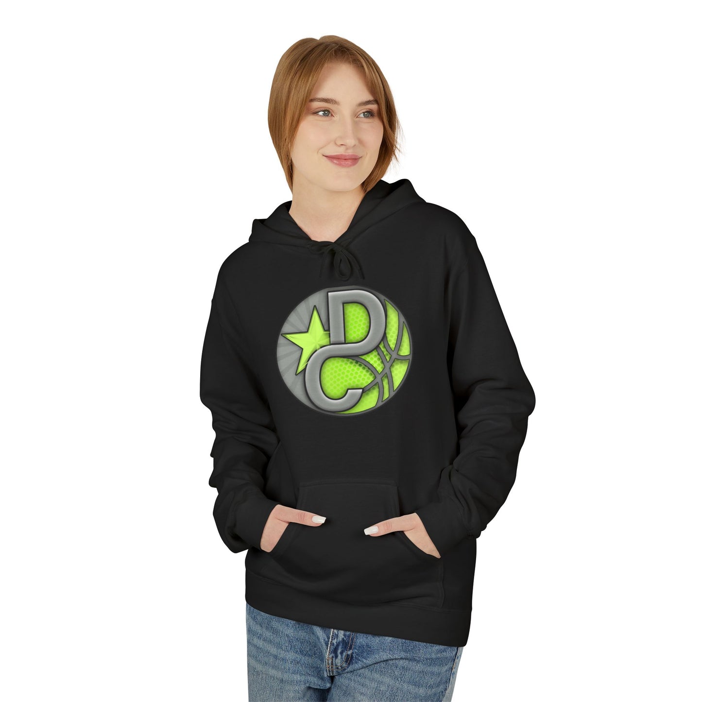 Basic DC Logo Hoodie