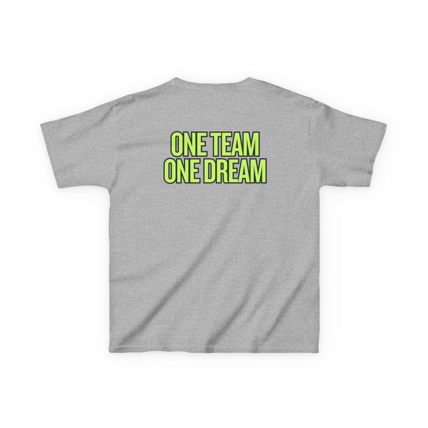 YOUTH Short Sleeve Basic DC logo Tee