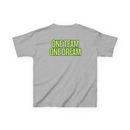 YOUTH Short Sleeve Basic DC logo Tee