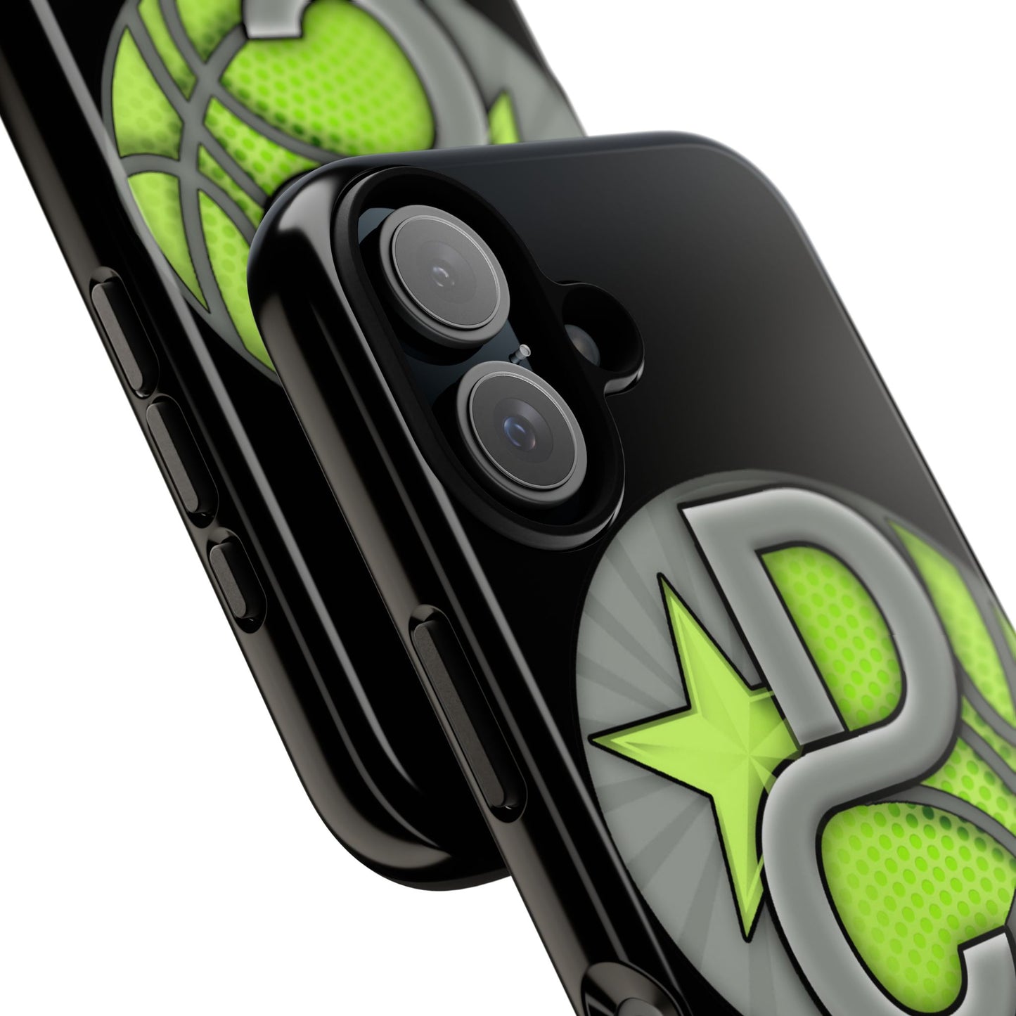 Dc Logo Phone Case