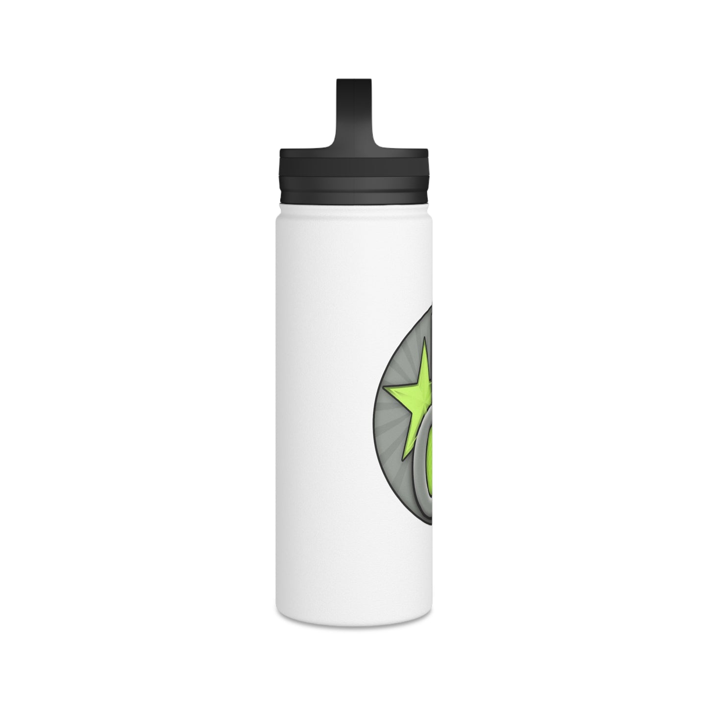DC Logo Water Bottle