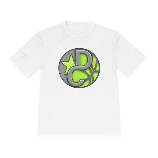 Short Sleeve Basic DC Logo Performance Tee (DriFit)