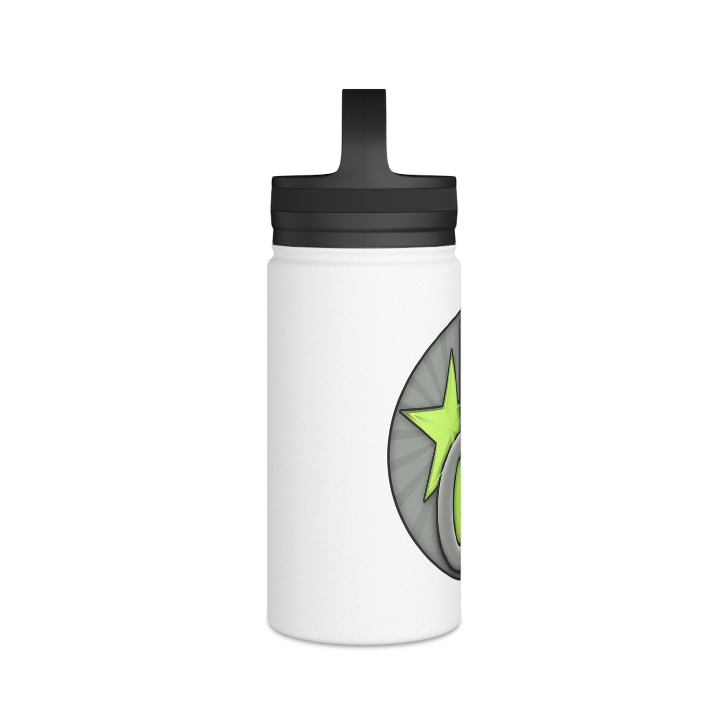DC Logo Water Bottle