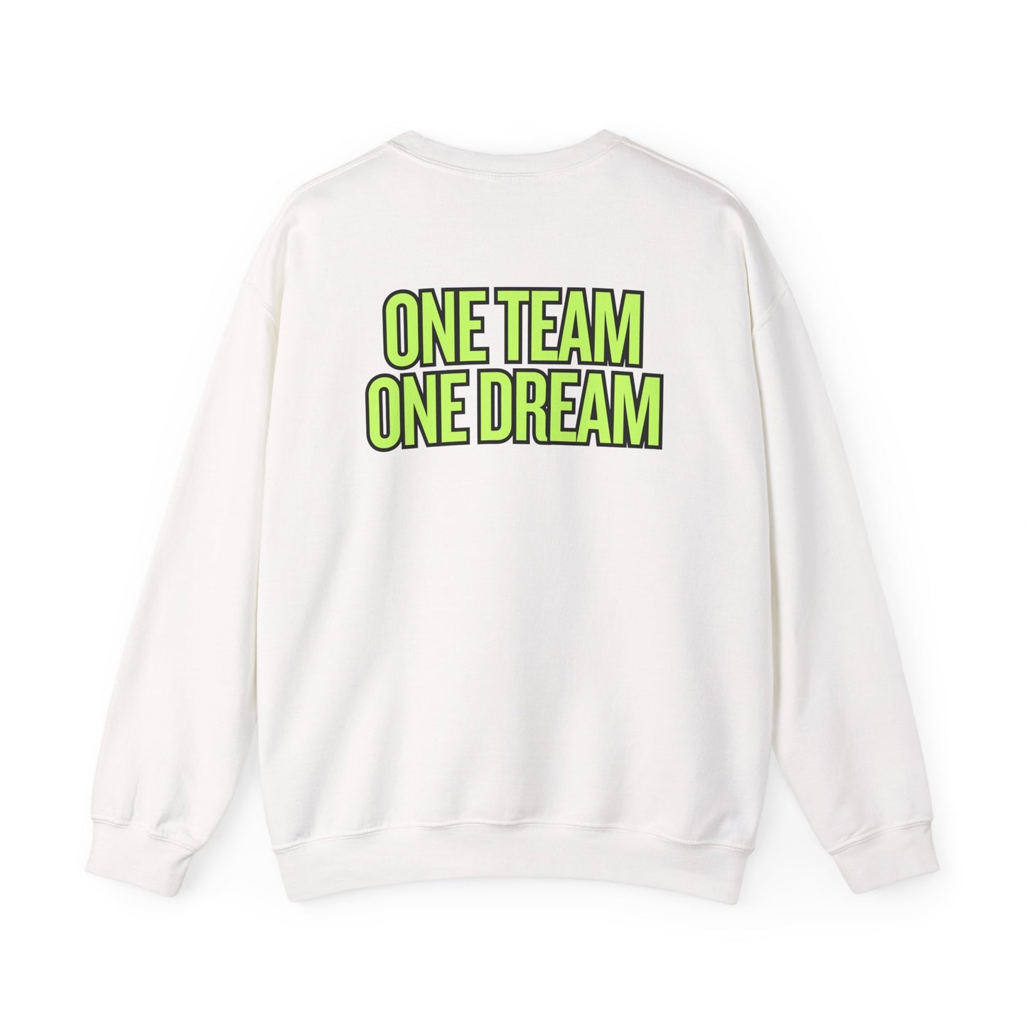 Basic DC Logo Crew Neck