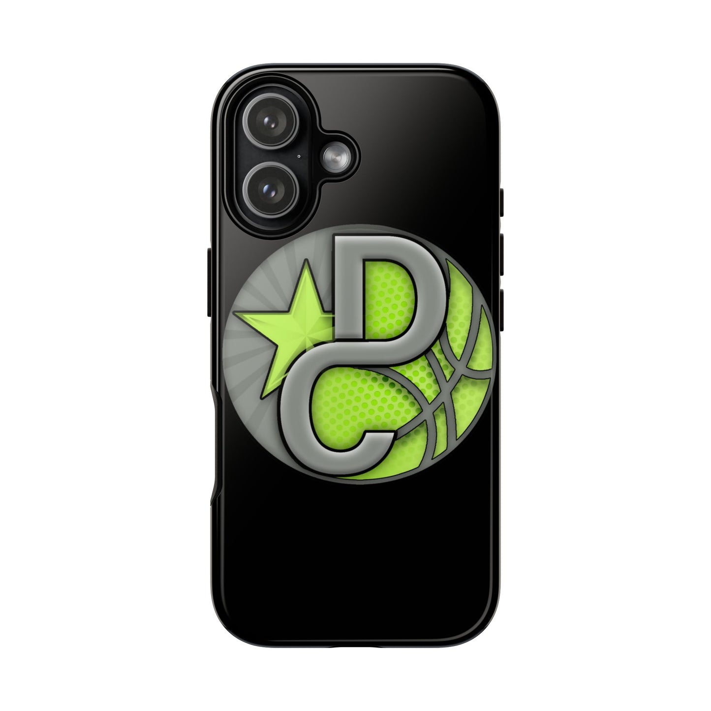 Dc Logo Phone Case
