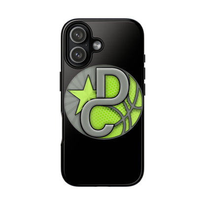 Dc Logo Phone Case