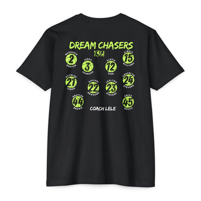 13U Gold Team Shirt
