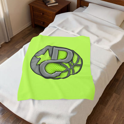 Green DC Blanket