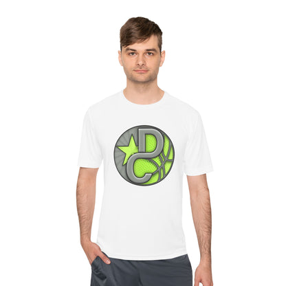 Short Sleeve Basic DC Logo Performance Tee (DriFit)