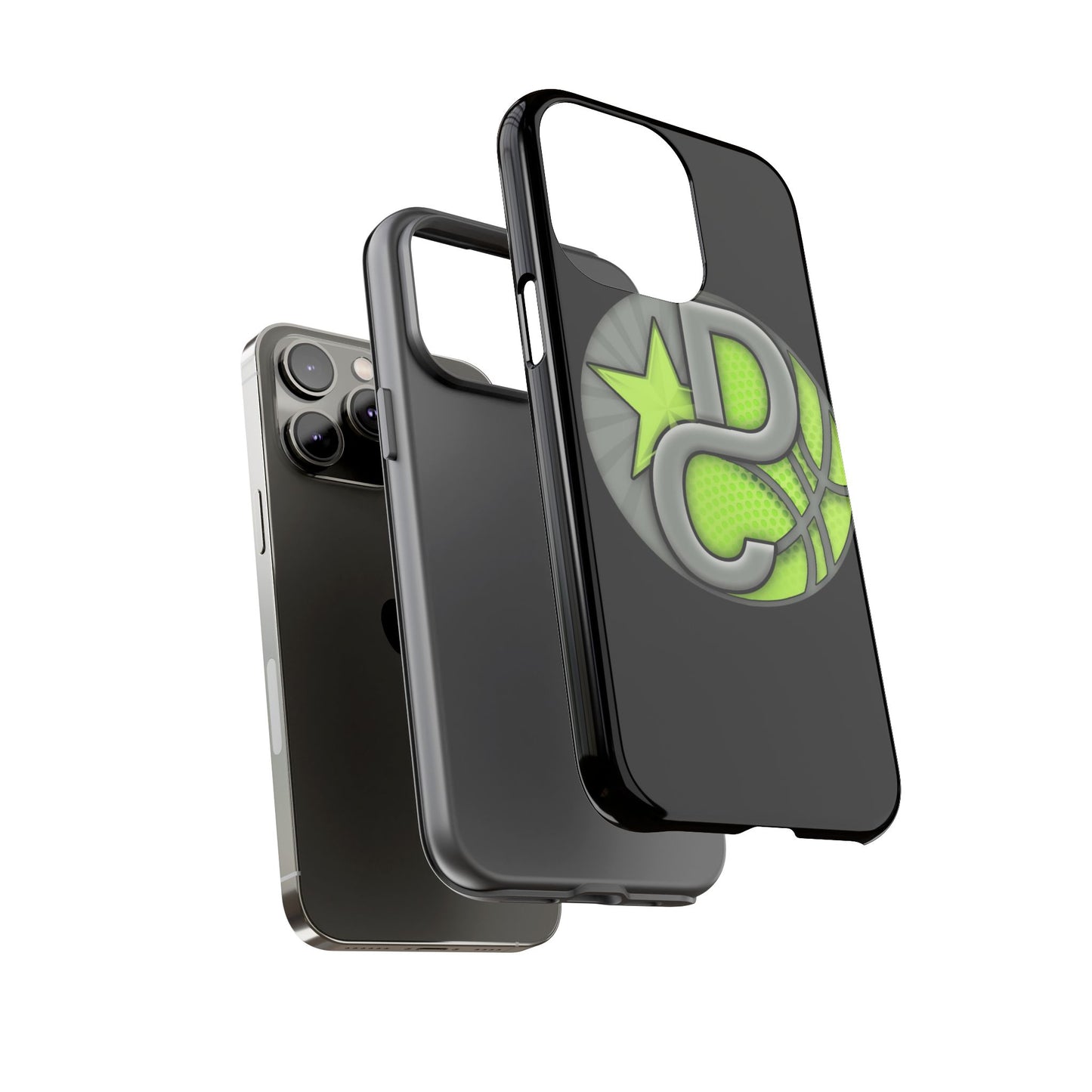 Dc Logo Phone Case