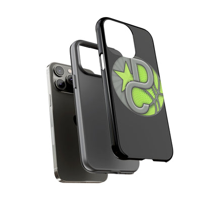 Dc Logo Phone Case