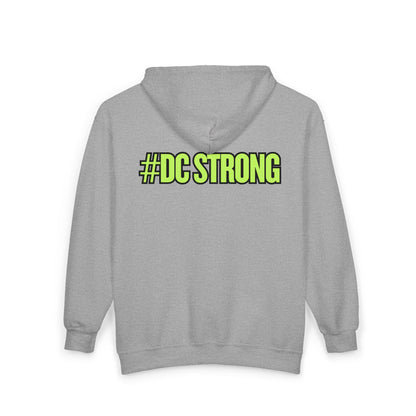 DC Strong Zip Up Hoodie