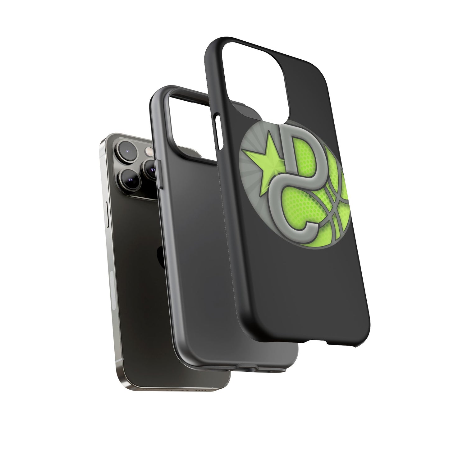 Dc Logo Phone Case