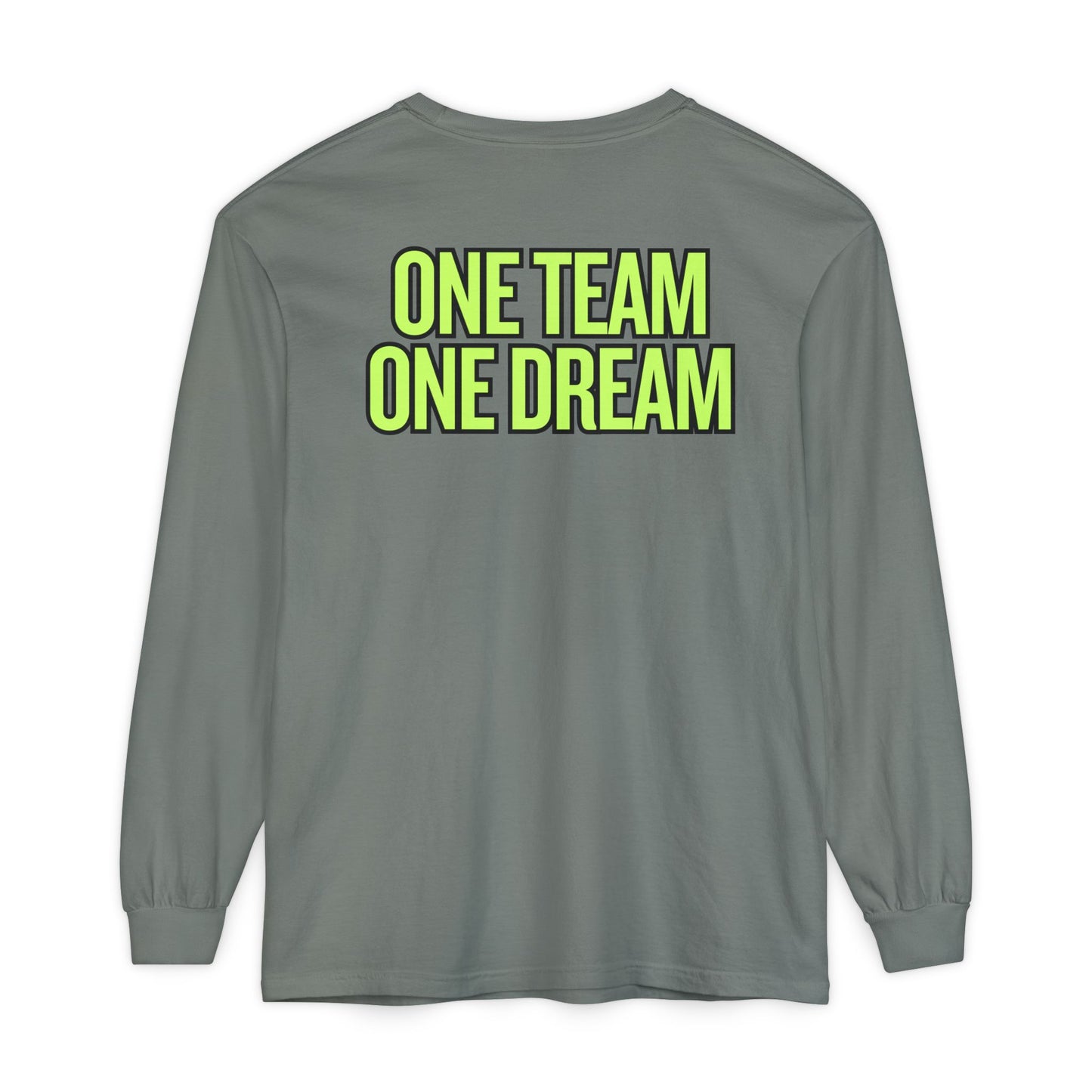 Comfort Colors Long Sleeve Basic Logo