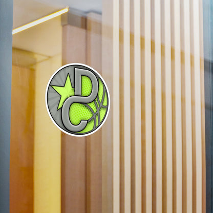 DC Logo Sticker/Decal