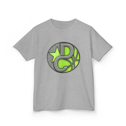 YOUTH Short Sleeve Basic DC logo Tee