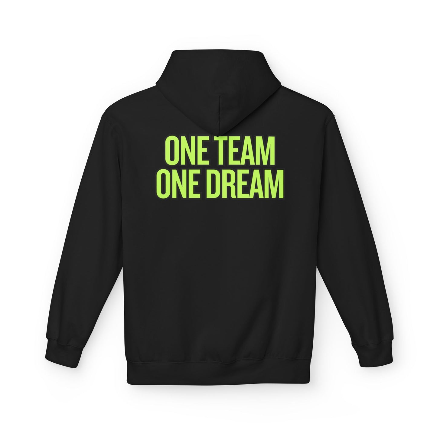 Basic DC Logo Hoodie