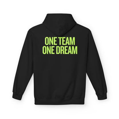 Basic DC Logo Hoodie