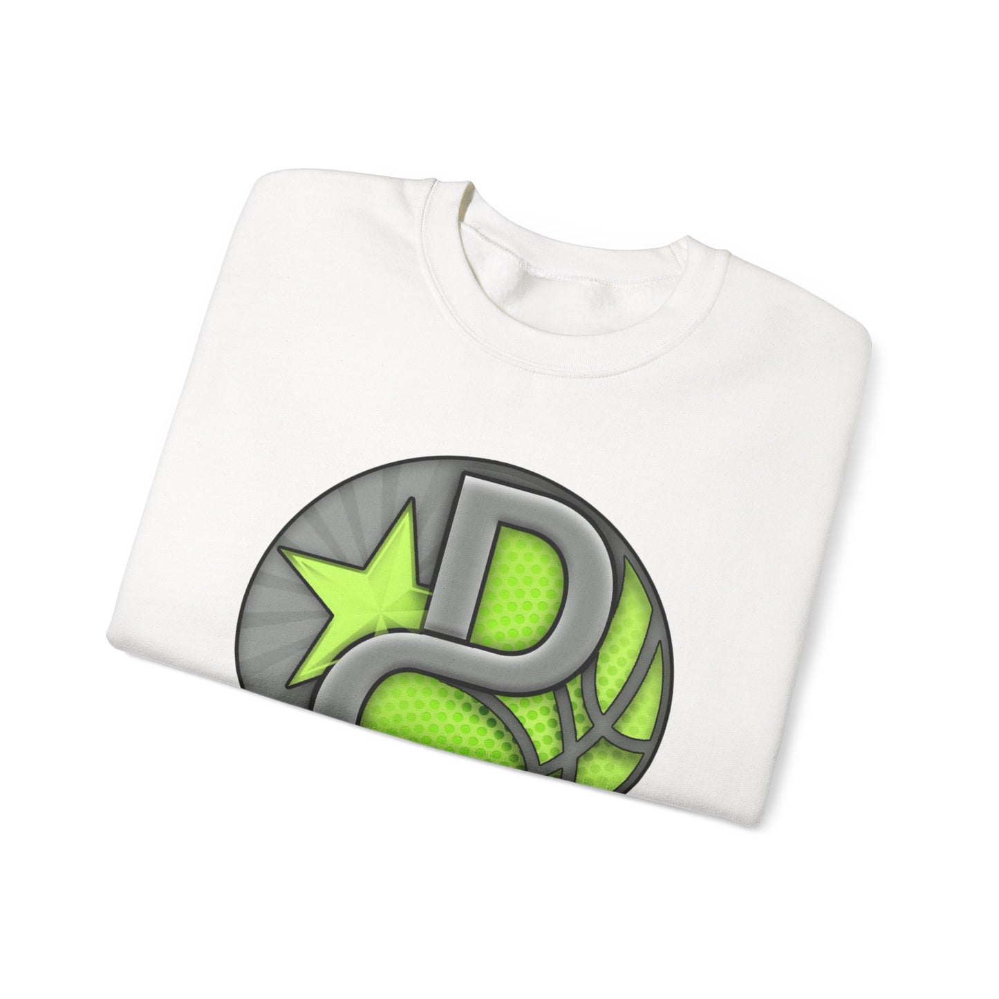 Basic DC Logo Crew Neck