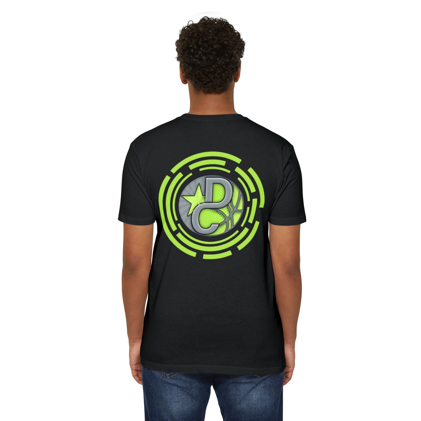 DC Digi Logo Tee