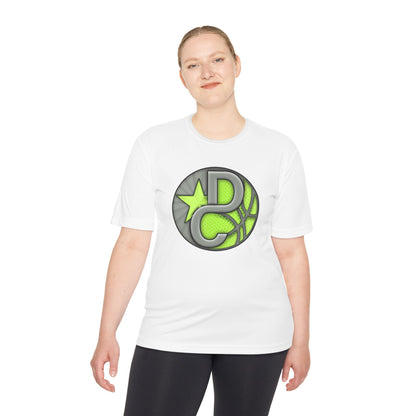 Short Sleeve Basic DC Logo Performance Tee (DriFit)