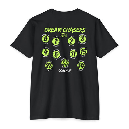 15U Gold Team Shirt