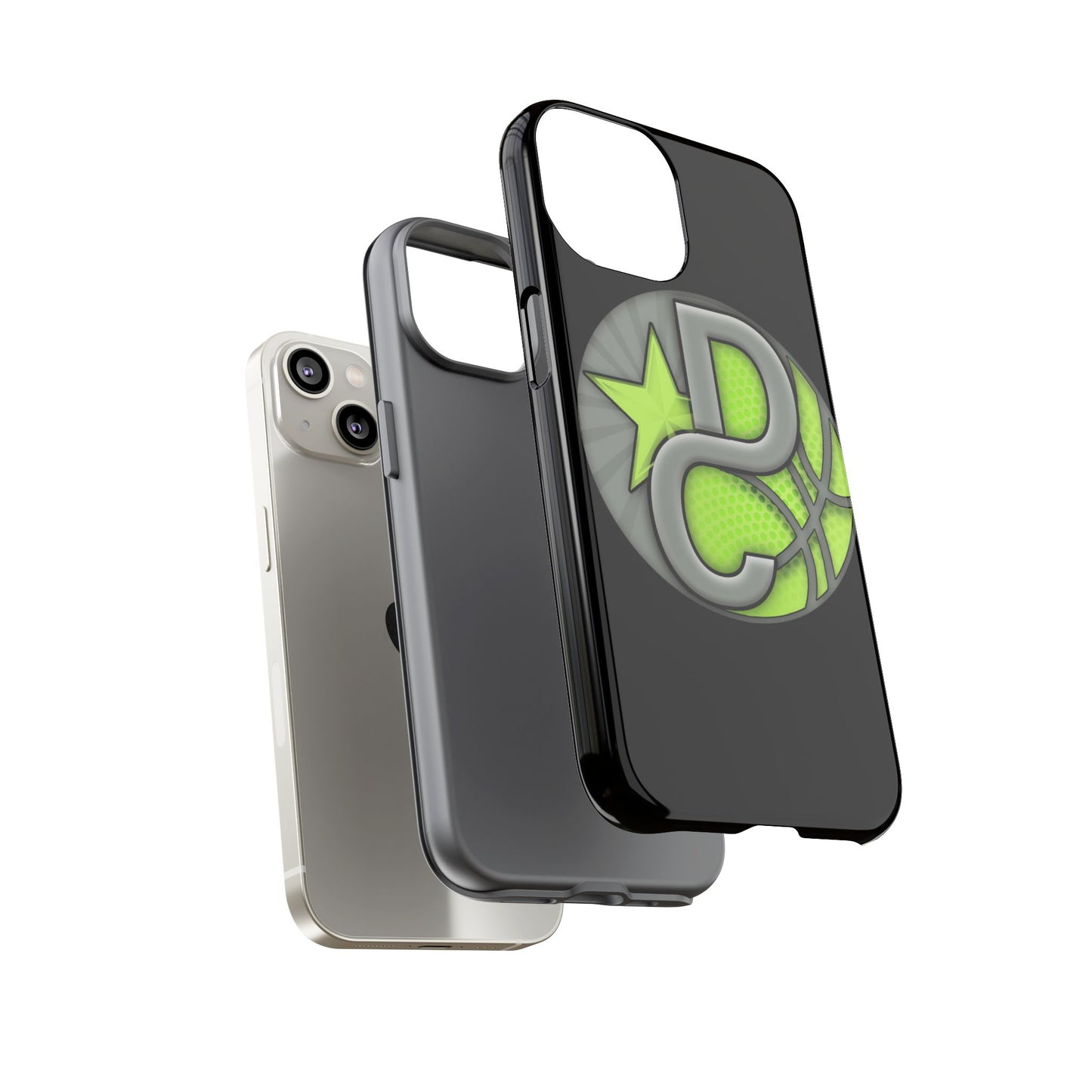 Dc Logo Phone Case