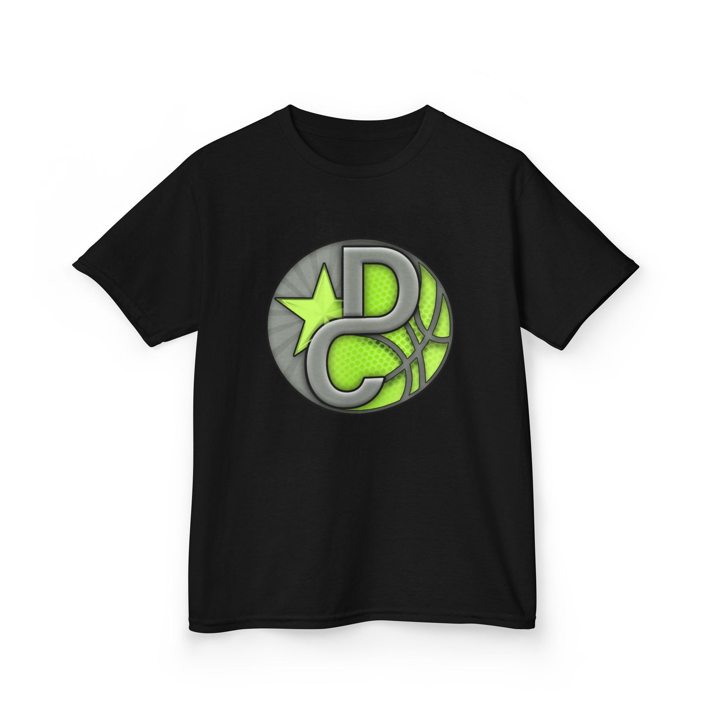 YOUTH Short Sleeve Basic DC logo Tee