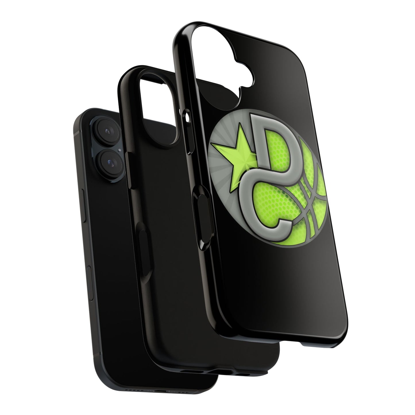 Dc Logo Phone Case