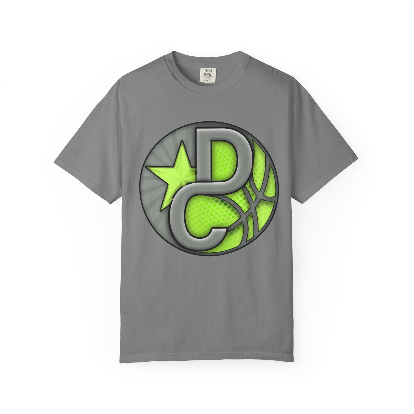 Comfort Colors Short Sleeve Basic Logo