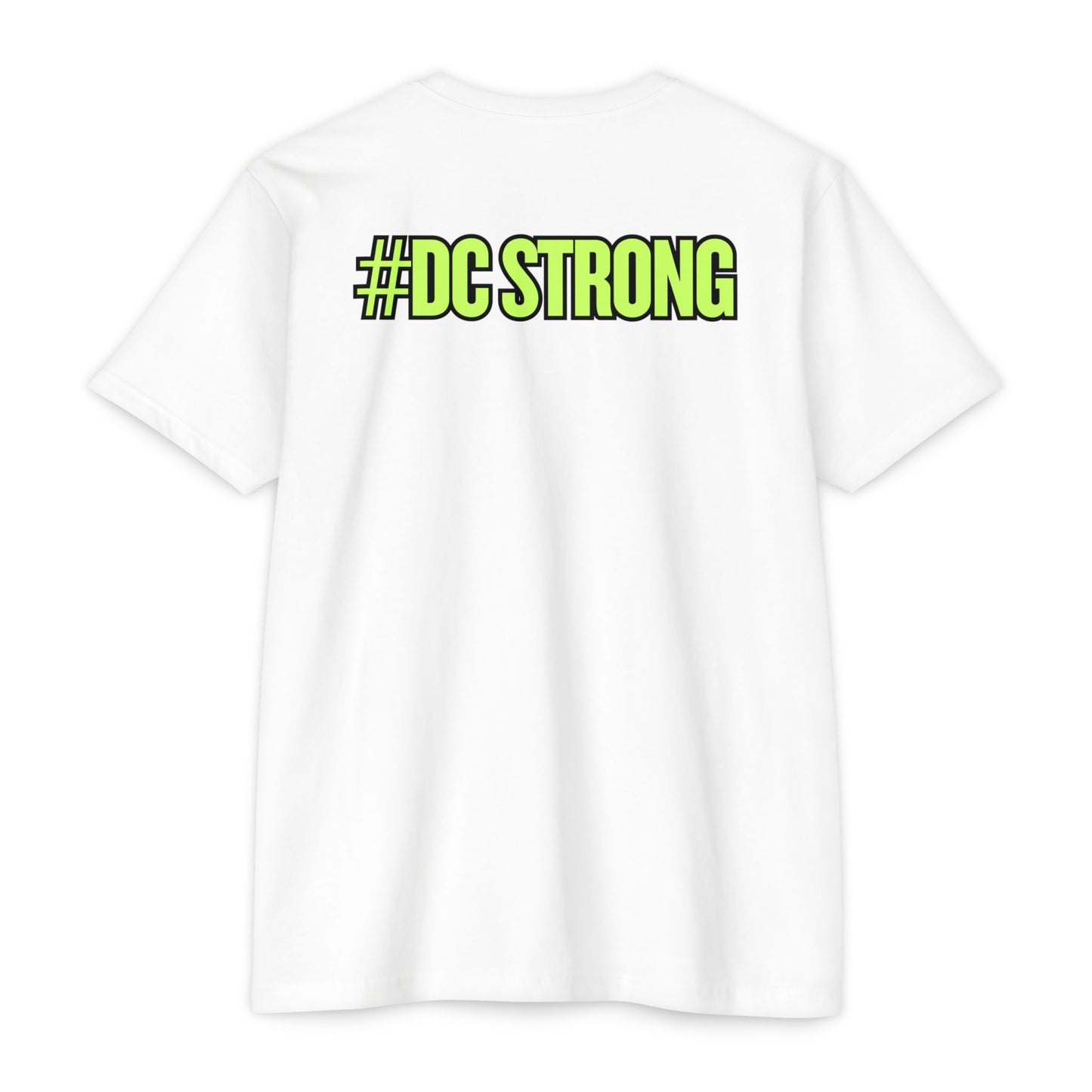 DC Strong Tee