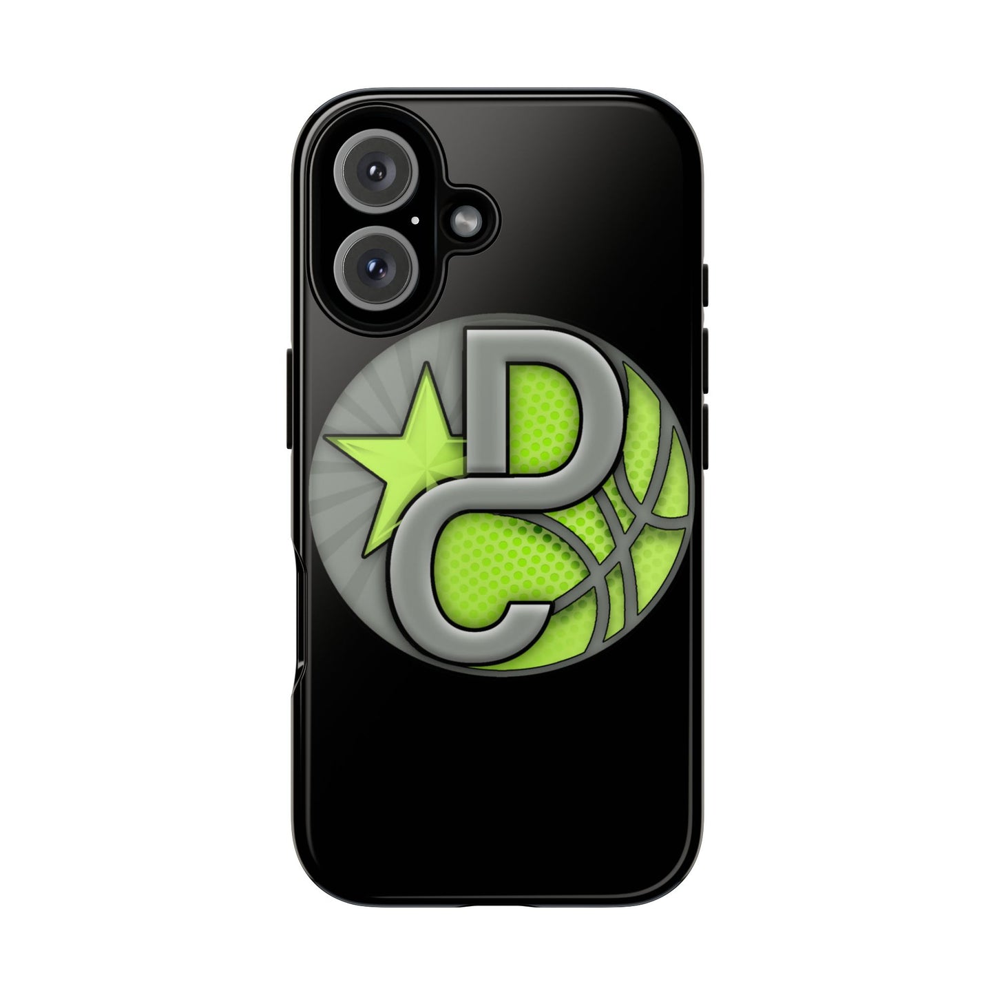 Dc Logo Phone Case