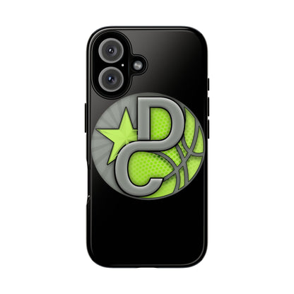 Dc Logo Phone Case
