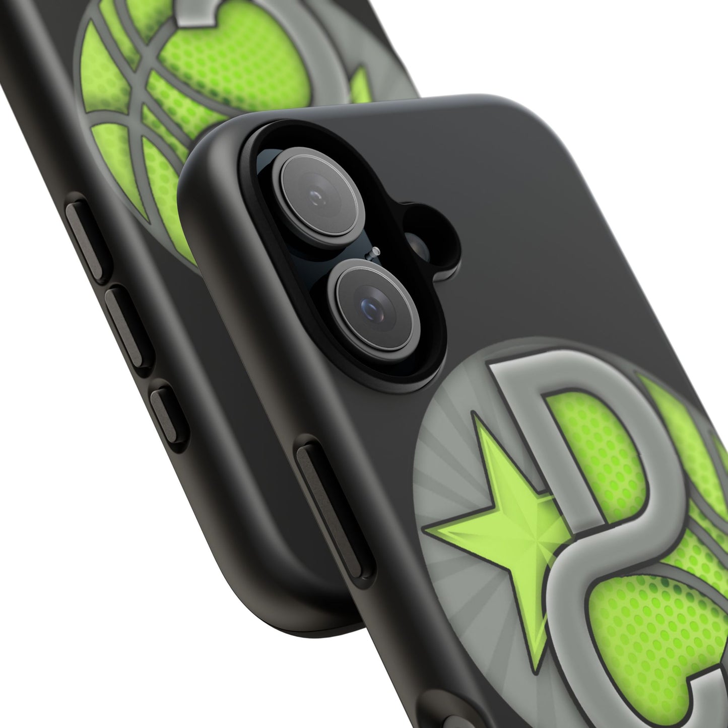 Dc Logo Phone Case