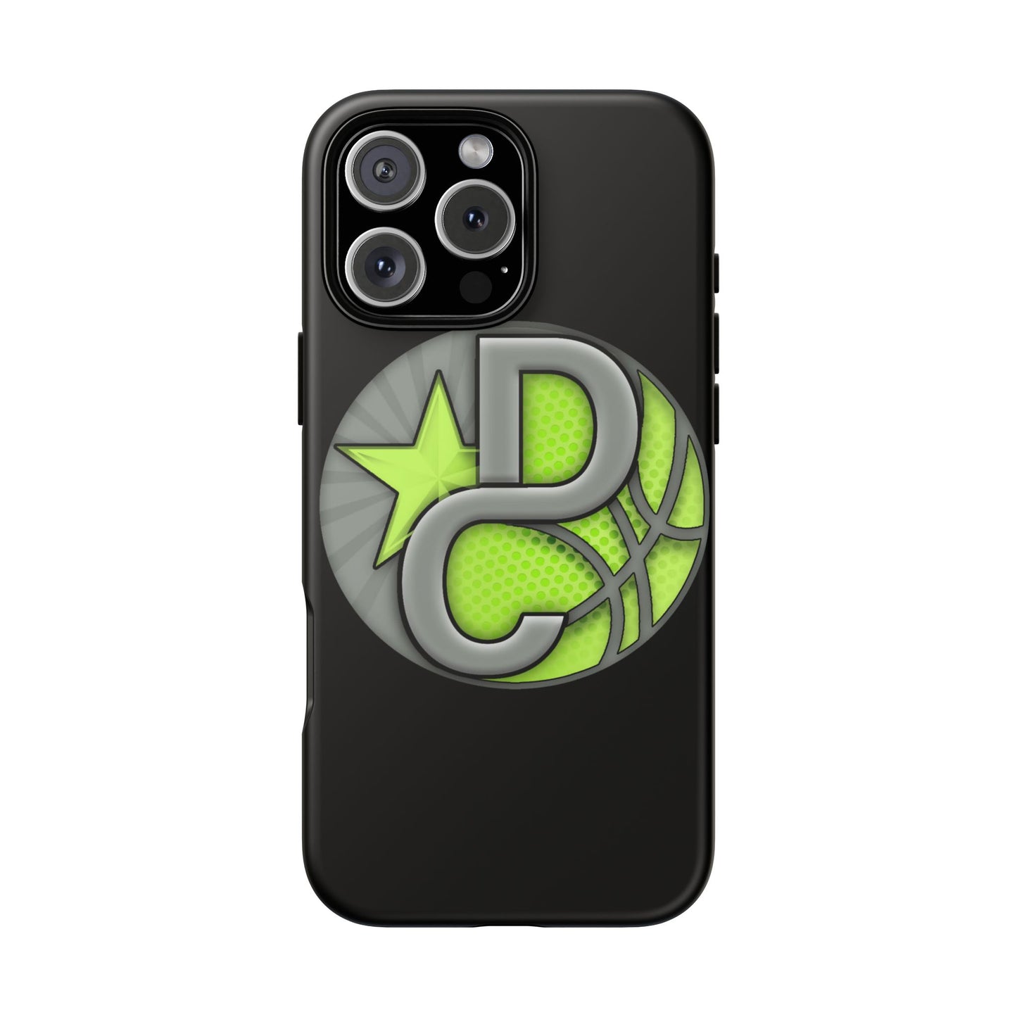Dc Logo Phone Case
